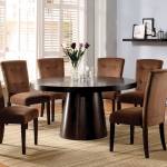 HAVANA ROUND DINING TABLE CM3849T